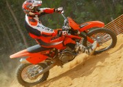 KTM 525 SX Racing